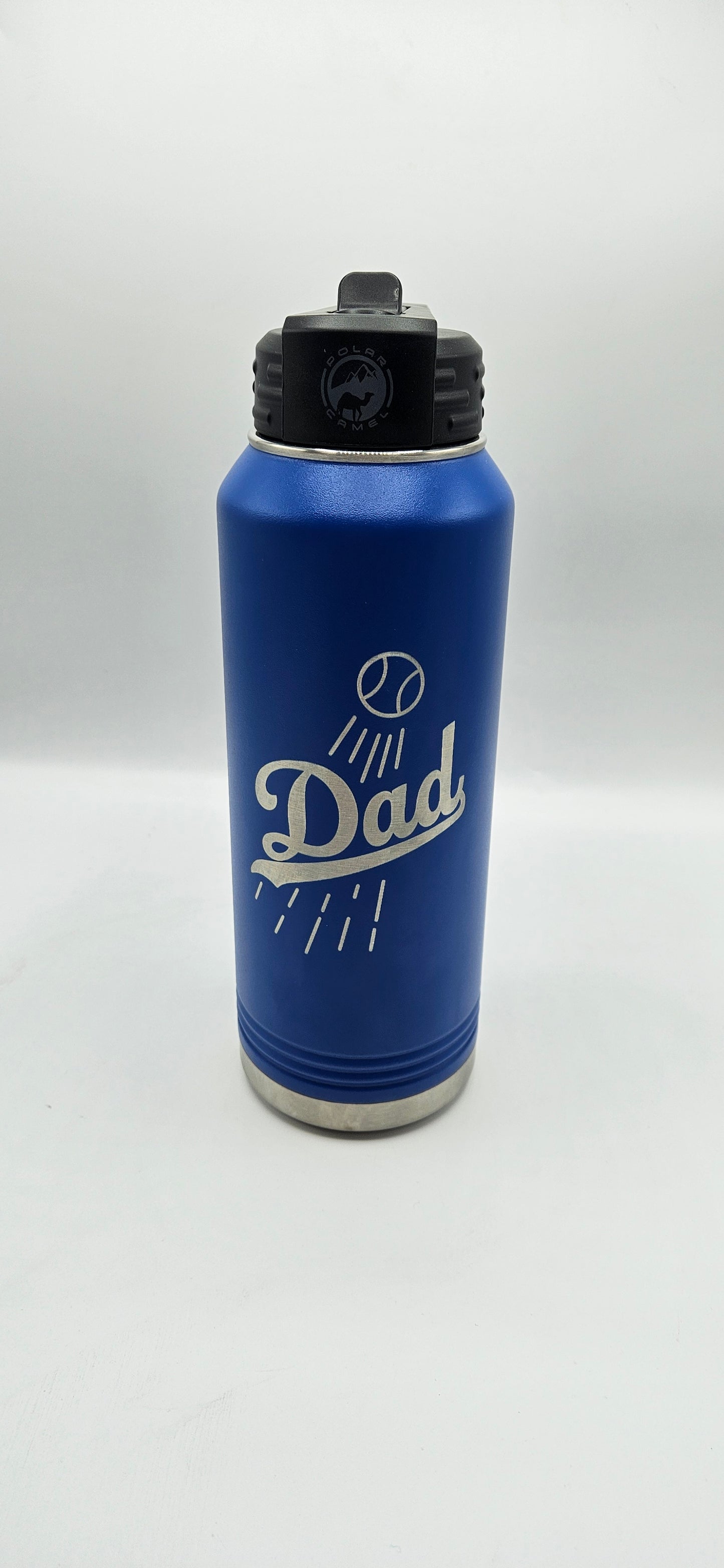 Dodger DAD 30oz water bottle